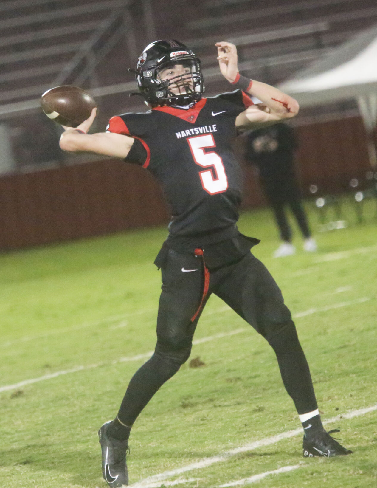 Hartsville vs. Myrtle Beach